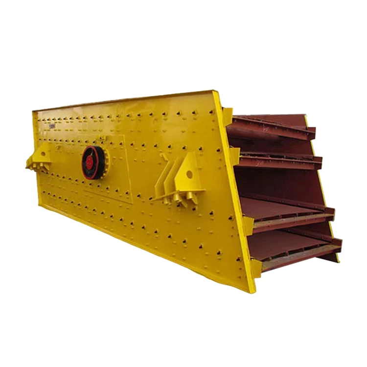 Ore Sand Vibrating Screen Ore Sand Vibrating Screen